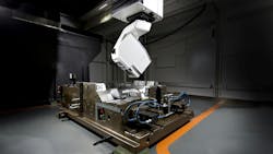 Laser texturing of molds offers multiple advantages over chemical etching. Laser texturing of molds offers multiple advantages over chemical etching.