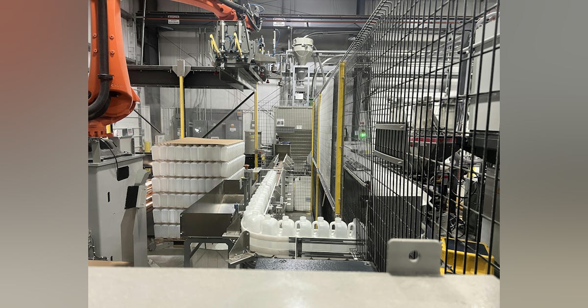 Currier Plastics invests and grows
