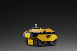 The Ati Sherpa 10K offers heavy-duty materials handling. The Ati Sherpa 10K offers heavy-duty materials handling.