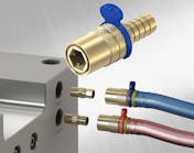 Progressive Components' Keyed Connect series reduces setup and connection errors. Progressive Components' Keyed Connect series reduces setup and connection errors.
