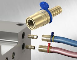 Progressive Components' Keyed Connect series reduces setup and connection errors. Progressive Components' Keyed Connect series reduces setup and connection errors.