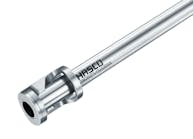 This Hasco water fountain cools mold cores. This Hasco water fountain cools mold cores.