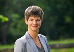 Franziska Kunz, Kistler Group's head of global ESG and sustainability Franziska Kunz, Kistler Group's head of global ESG and sustainability