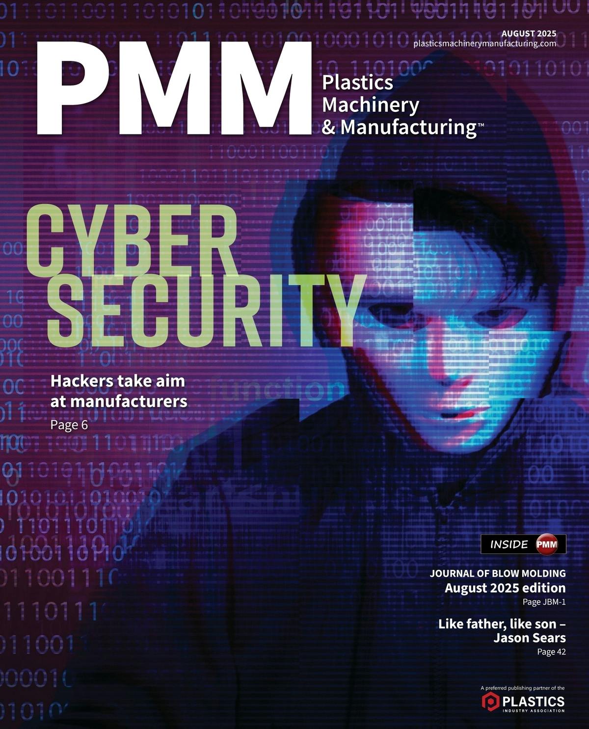 August 2025 cover image