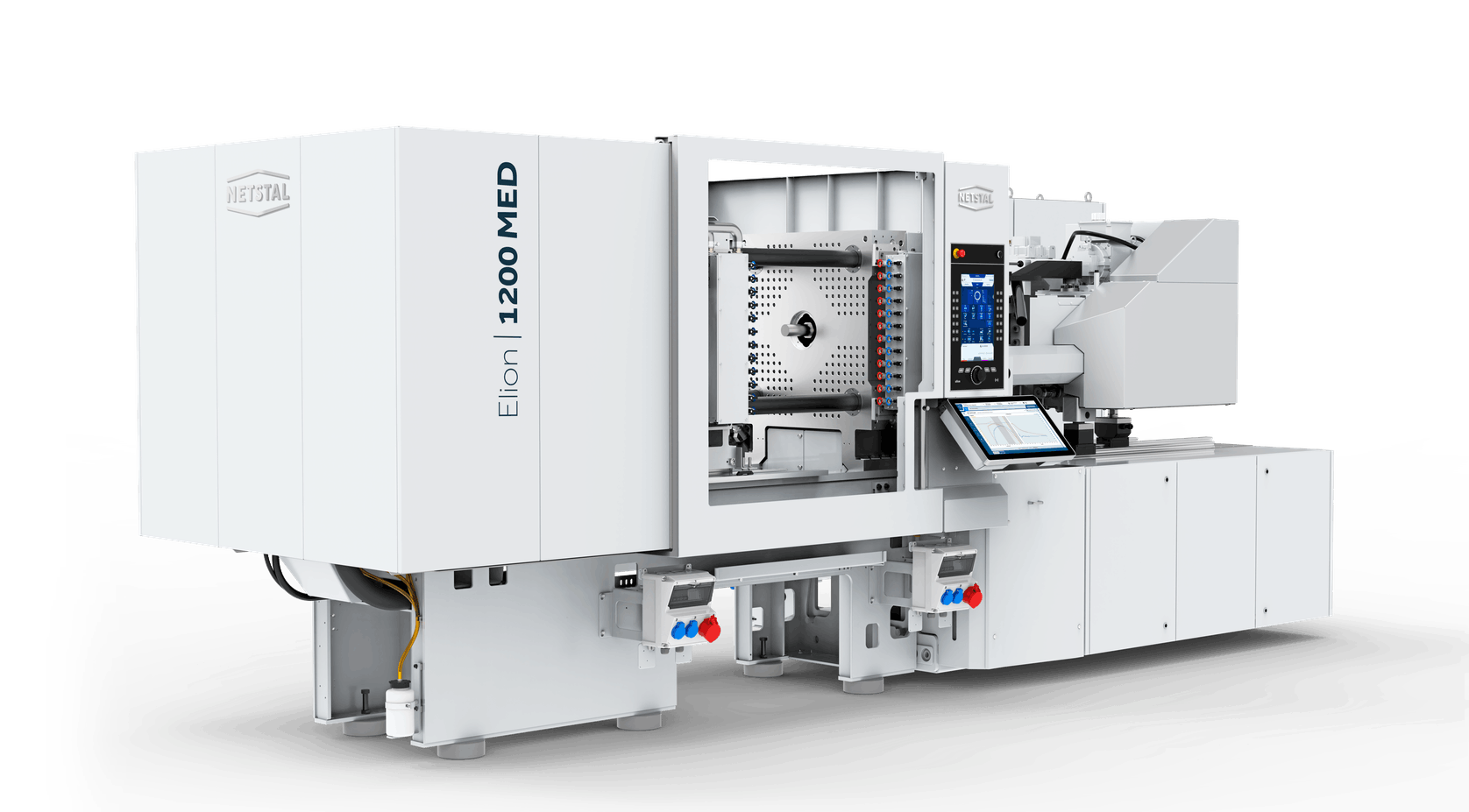 Netstal is rolling out improvements to its Elion MED line of injection molding machines for medical applications.