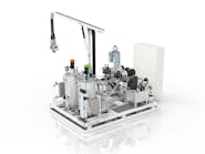 KraussMaffei's RimStar PU metering machine KraussMaffei's RimStar PU metering machine