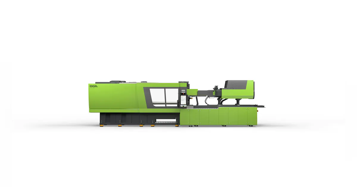 Engel Edge Engel device controls cooling water flow | Plastics Machinery Manufacturing