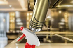 The EYEgate HRS valve-gate solution extends gate life and quality. The EYEgate HRS valve-gate solution extends gate life and quality.