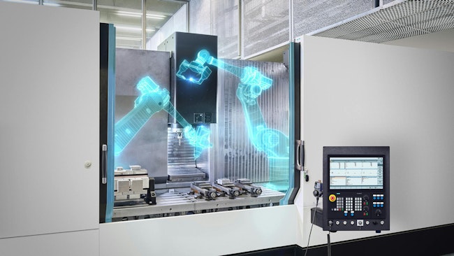 Run MyRobot can test robotic integration with a digital twin.
