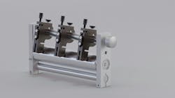 The RotoMetrics RD Scorer HP scores film webs with precision. The RotoMetrics RD Scorer HP scores film webs with precision.