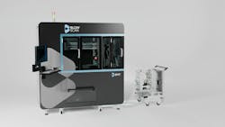 The BMT Blowscan uses simulation and analysis to help evaluate preform behavior. The BMT Blowscan uses simulation and analysis to help evaluate preform behavior.