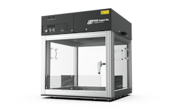 The Laserax Class 1 UV Laser Machine is tailored for delicate, heat-sensitive materials. The Laserax Class 1 UV Laser Machine is tailored for delicate, heat-sensitive materials.