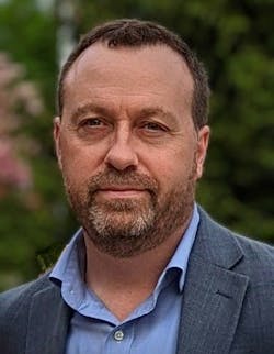 Paul Lloyd is president of Farrel Pomini. Paul Lloyd is president of Farrel Pomini.