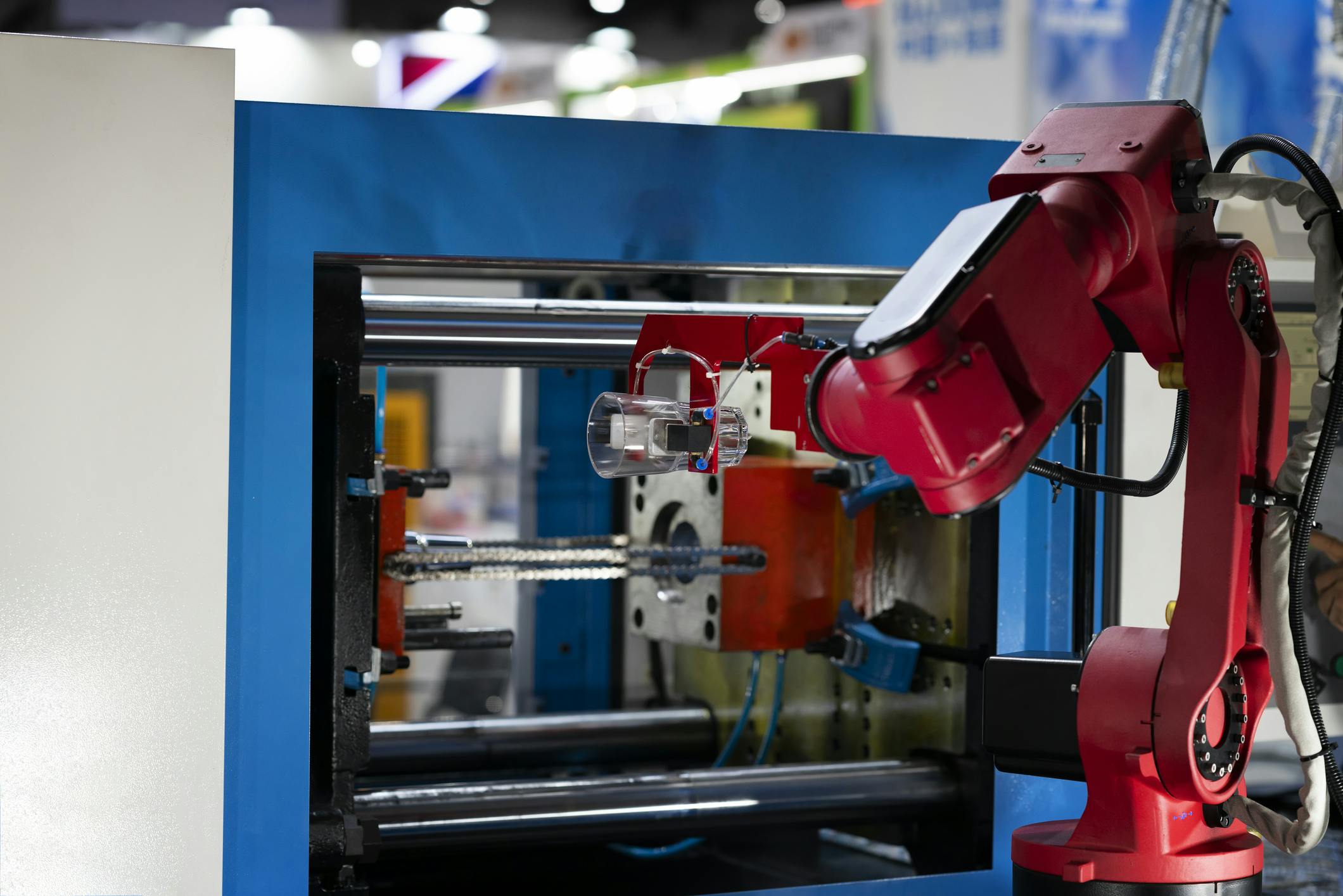 Amid economic uncertainty, plastics processors reported an increase in quoting activity, according to Wipfli's report.