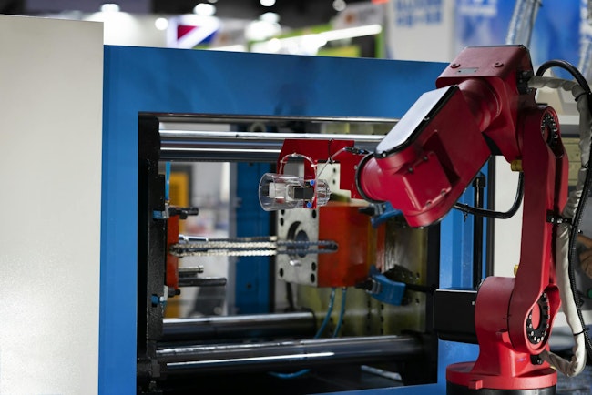 Amid economic uncertainty, plastics processors reported an increase in quoting activity, according to Wipfli's report.