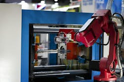 Amid economic uncertainty, plastics processors reported an increase in quoting activity, according to Wipfli's report. Amid economic uncertainty, plastics processors reported an increase in quoting activity, according to Wipfli's report.