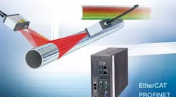 Micro-Epsilon's 3D Profile signal processing unit organizes two scanners into a common coordinate system that can perform inspections of entire outer contours, undercuts and thicknesses.