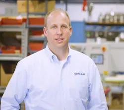 Jason Sears is president and owner of Dri-Air Industries. Jason Sears is president and owner of Dri-Air Industries.