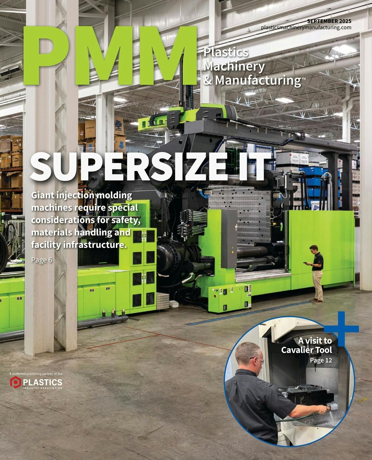 September 2025 cover image