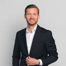 Lars Enge is the new EVP of Tomra Recycling. Lars Enge is the new EVP of Tomra Recycling.