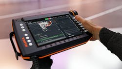 Users can run simulations of robot operations with Kuka's iiQKA.OS2 system. Users can run simulations of robot operations with Kuka's iiQKA.OS2 system.