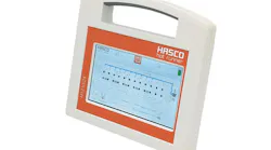The Hasco H1210 tests molds for electrical problems.