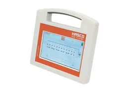 The Hasco H1210 tests molds for electrical problems.