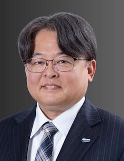 Yoshiaki Kai, president of Shibaura Machine America. Yoshiaki Kai, president of Shibaura Machine America.