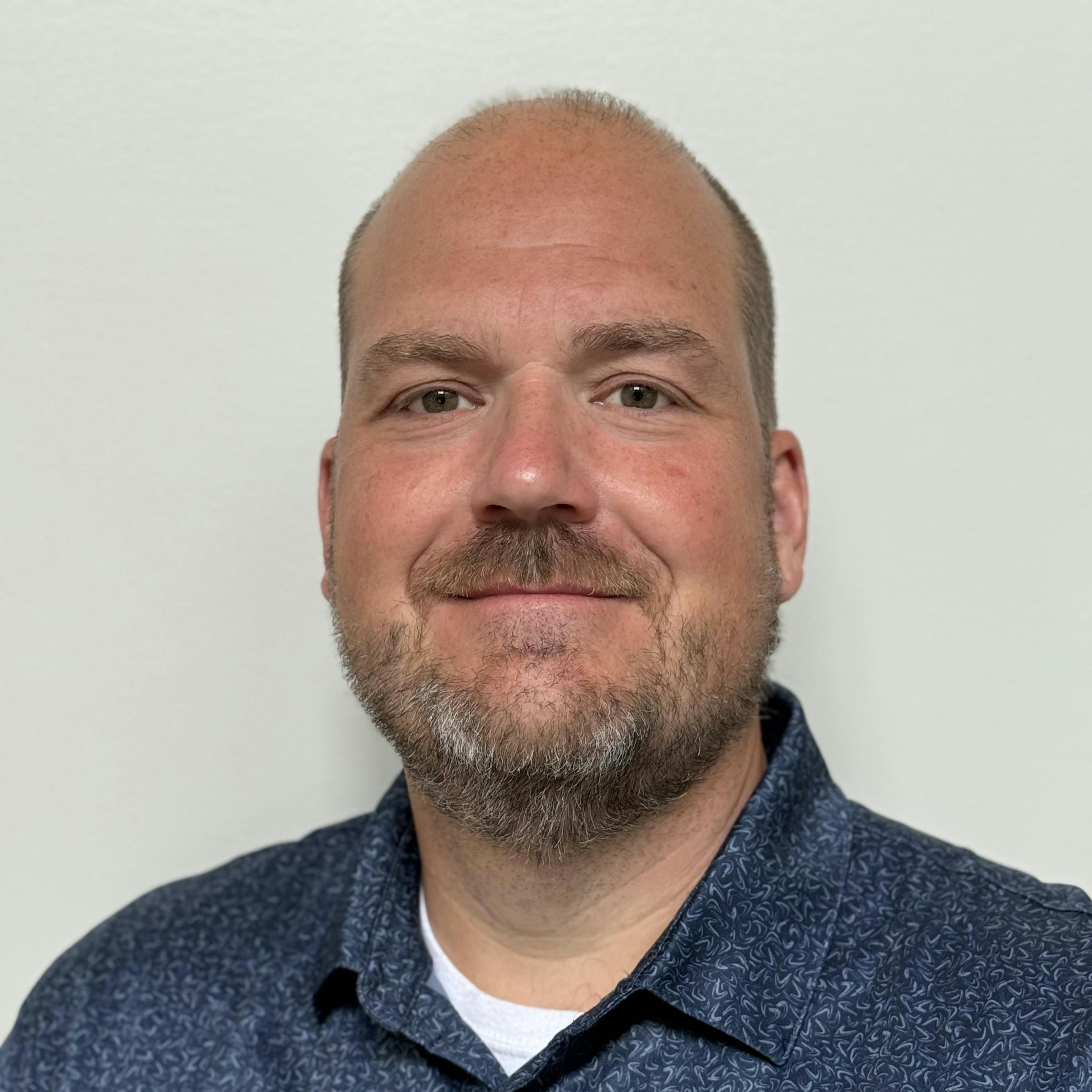 Aaron Gibson is president of Slide Products.