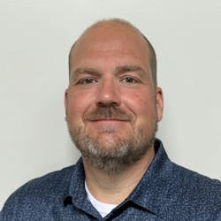 Aaron Gibson is president of Slide Products. Aaron Gibson is president of Slide Products.