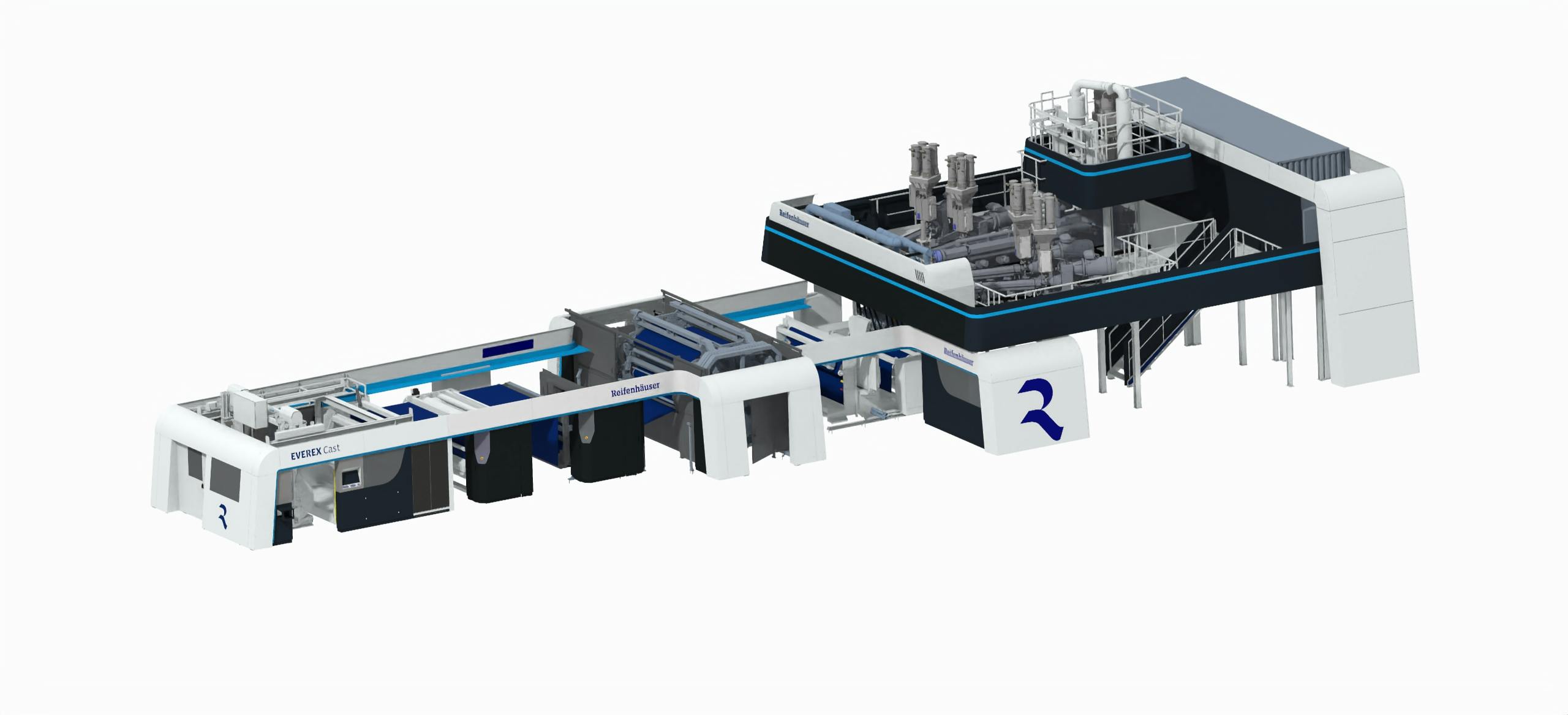 The Everex Hybrid mechatronic polishing stack offers maximum flexibility and downgauging without compromising quality.