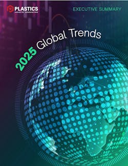 The Plastics Industry Association's Global Trends Report. The Plastics Industry Association's Global Trends Report.