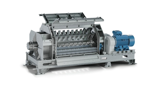 The T150-300 mechanical dryer from Herbold Meckesheim is suitable for demanding workflows, particularly for film processing.