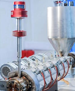 Hydramotion's ViscoMelt melt-flow sensor delivers lab-level insights in real time. Hydramotion's ViscoMelt melt-flow sensor delivers lab-level insights in real time.