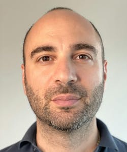 Francis Doumet is CEO of Metaspectral. Francis Doumet is CEO of Metaspectral.