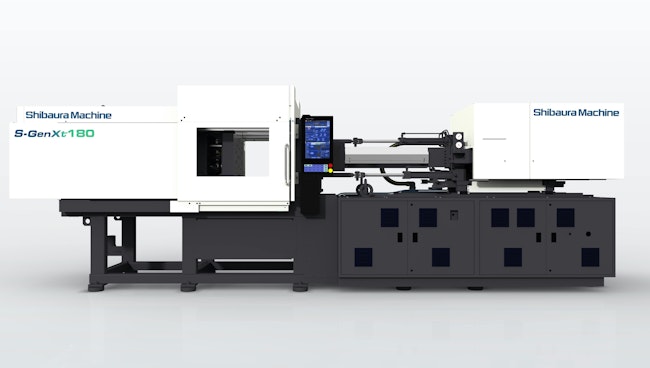 Shibaura Machine debuted the S-GenXt Hydraulic injection molding machine at K 2025, touting its efficient, precise processing.