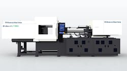Shibaura Machine debuted the S-GenXt Hydraulic injection molding machine at K 2025, touting its efficient, precise processing. Shibaura Machine debuted the S-GenXt Hydraulic injection molding machine at K 2025, touting its efficient, precise processing.