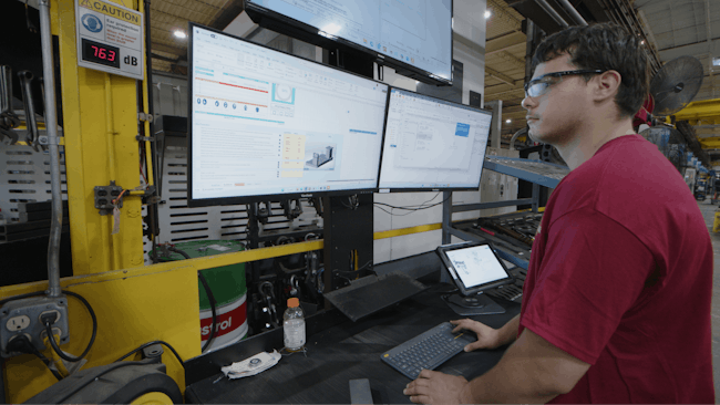 Davis-Standard has developed an integrated digital system for its equipment manufacturing that synchronizes workflows, provides digital work instructions, manages materials and offers engineering support.