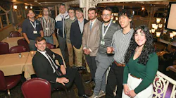 Three teams from Penn State Behrend swept the Student Design Competition, and celebrated at the honors dinner aboard the Gateway Clipper at ABC 2025.