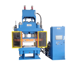 These Wabash MPI presses can be used to make precision components for industries such as automotive and aerospace. These Wabash MPI presses can be used to make precision components for industries such as automotive and aerospace.