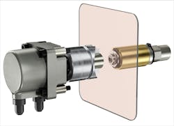 The Glow HRS hot-runner technology from Oerlikon is ideal for production of large automotive parts. The Glow HRS hot-runner technology from Oerlikon is ideal for production of large automotive parts.