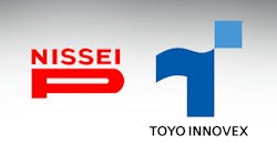 Logos for Nissei and Toyo Logos for Nissei and Toyo