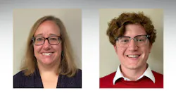 PCS Co. has hired Patricia Ewald, left, as a product manager and Nolan Kroha, right, as a marketing coordinator.
