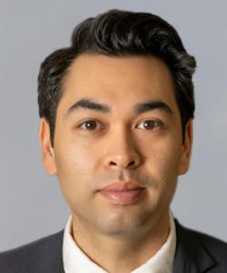 Michaelangelo Buckley has been promoted to associate product manager at PCS Co. Michaelangelo Buckley has been promoted to associate product manager at PCS Co.