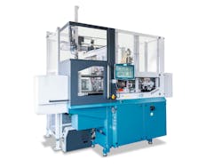 The Dr. Boy 35 Electric injection molding machine. The Dr. Boy 35 Electric injection molding machine.