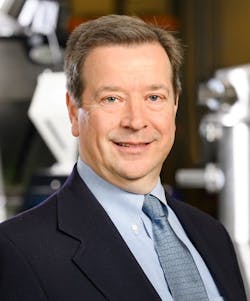 John Erkert, CEO of PiovanGroup North America, has added the position of president of Conair Group.