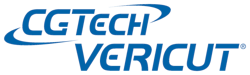 CGTech Vericut logo CGTech Vericut logo