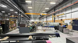 Goldenrod Corp.'s expansion brings its total facility to almost 50,000 square feet.