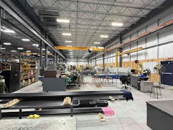 Goldenrod Corp.'s expansion brings its total facility to almost 50,000 square feet. Goldenrod Corp.'s expansion brings its total facility to almost 50,000 square feet.