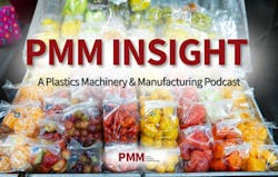Image of vegetables packaged in plastic bags with PMM Insight logo Image of vegetables packaged in plastic bags with PMM Insight logo